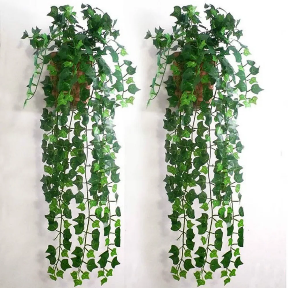 Hiedra Artificial - Compra lotes baratos de Hiedra Artificial de China