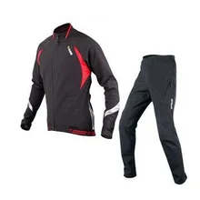 Зимняя водонепроницаемая ветрозащитная велосипедная одежда синего, черного, XXXL велосипедная Одежда большого размера из плотного флиса с длинным рукавом велосипедная Джерси