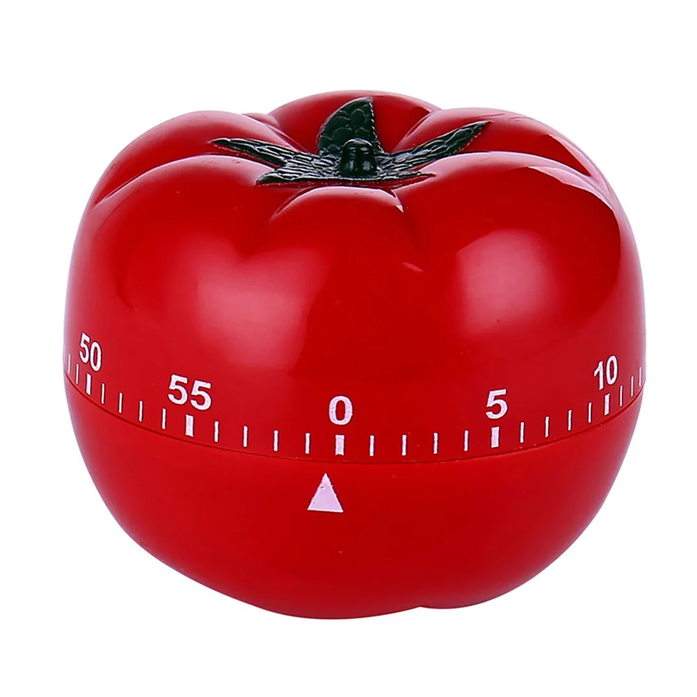 Cute tomato New time home equipment chronograph clock timer kitchen calculator alarm cooking gadget reminder tableware hot