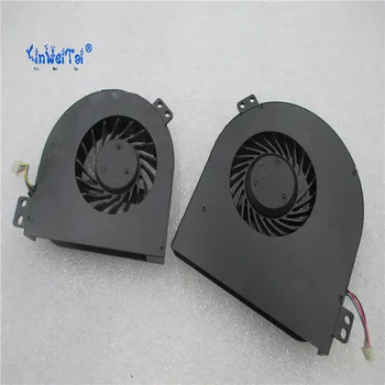 

CPU & GPU cooling fan cooler for DELL m4800 0WGVF 00WGVF 02K3K7 2K3K7 BATA0815R5H PN02 DC28000DDVL BATA0715R5M DC28000DEVL