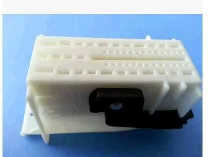 

FOR VW / BCM central electrical plug / 1K0937702D black / 1K0937702E white / car connector / 52p