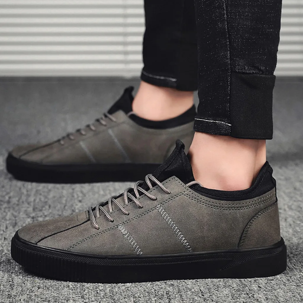 Men's Casual Comfortable Breathable Footwear Fashion Outdoor Shoes Sneakers casual shoes men sneakers sport shoes men