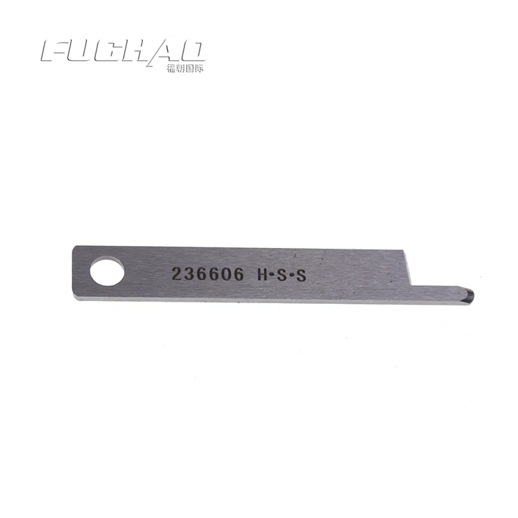 Für Yamato Fd-62 Nähmaschine 236606 Untermesser 236608 Obermesser