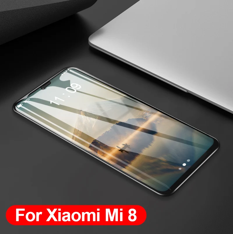 TOMKAS 5D Защитное стекло для Xiao mi Red mi 5 Plus закаленное стекло для Xiao mi Red mi Note 5 Pro 4X6 Pro mi A1 8 SE 6 A2 6X стекло