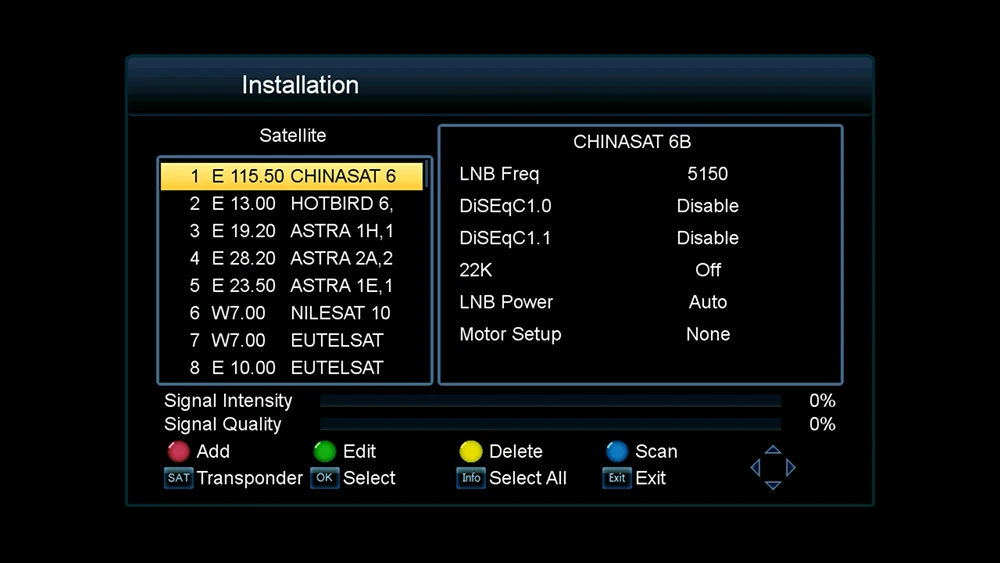 Цифровой приемник ТВ-тюнер DVB S2 спутниковый ресивер IP tv M3u Youtube DVB-S2 декодер+ USB WIFi+ 1 год CCCAM 7 Cline для Испании