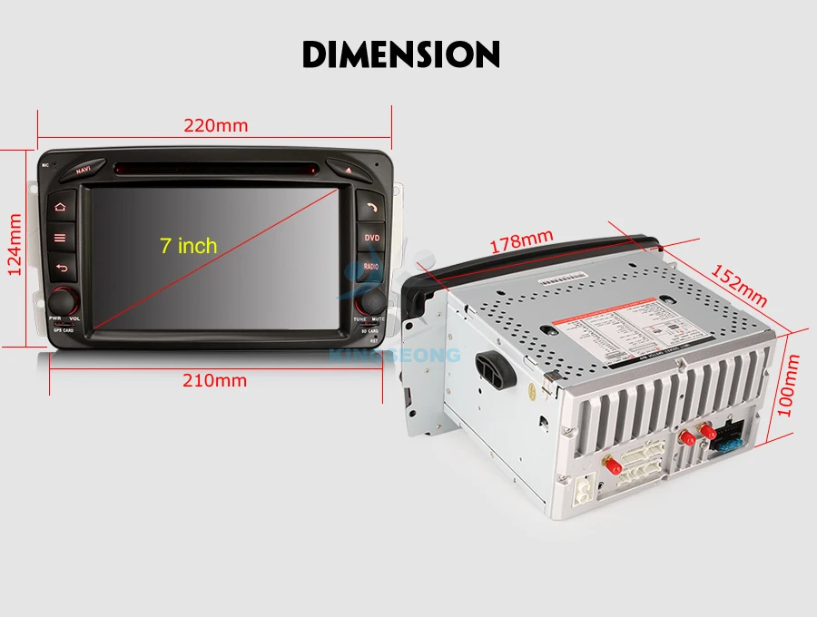 ES3963C-E23-Dimension