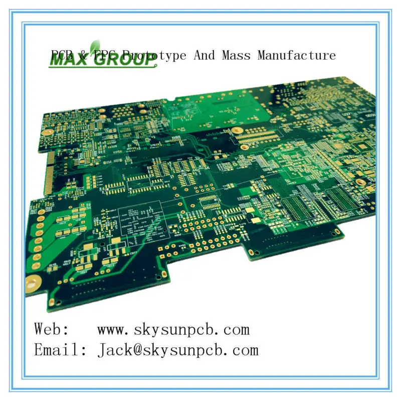 Free shipping 10pcs 6x8 cm double Side Copper prototype pcb custom pcb can Produ