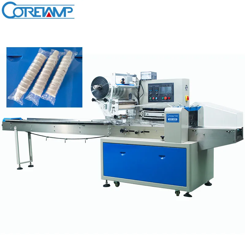 Automatique Jetable Gobelets En Plastique Machine D Emballage Aliexpress