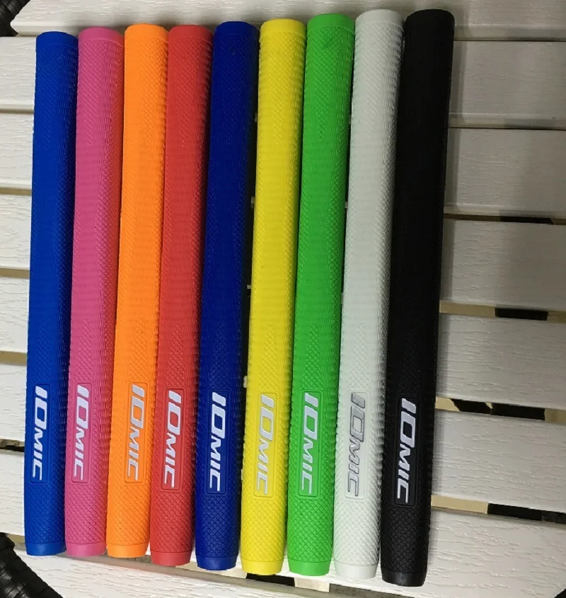 IOMIC абсолютный-X Putter Grip TPE/Резина 9 цветов доступны