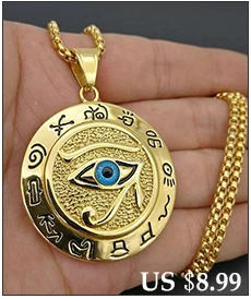 Религиозная Магическая Звезда Давида, подвески, ожерелье золотого цвета из нержавеющей стали, ожерелье с гексаграммой для женщин/мужчин, иудейские ювелирные изделия
