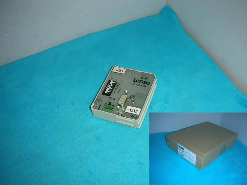 

1 шт.★Lenze EMF2133IB EMF 2133 IB