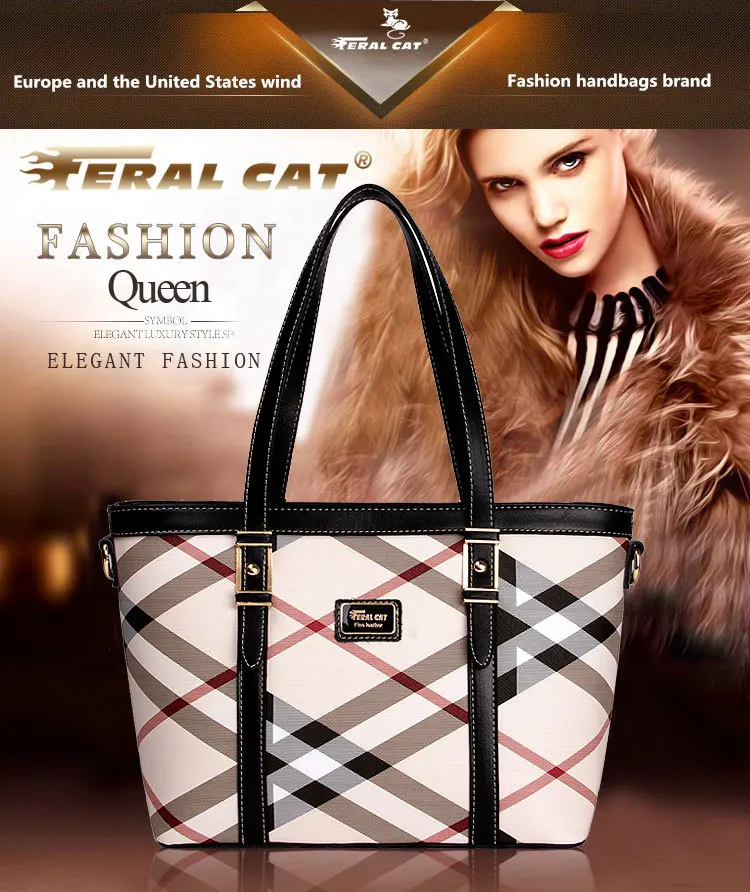 FERAL CAT Womens Fashion Elegant Ladies Handbags Messenger Bags Online Shoulder Bag52