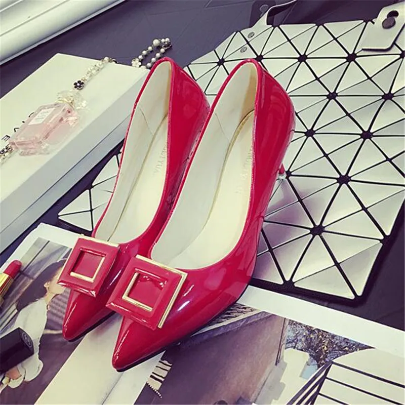 affordable work heels