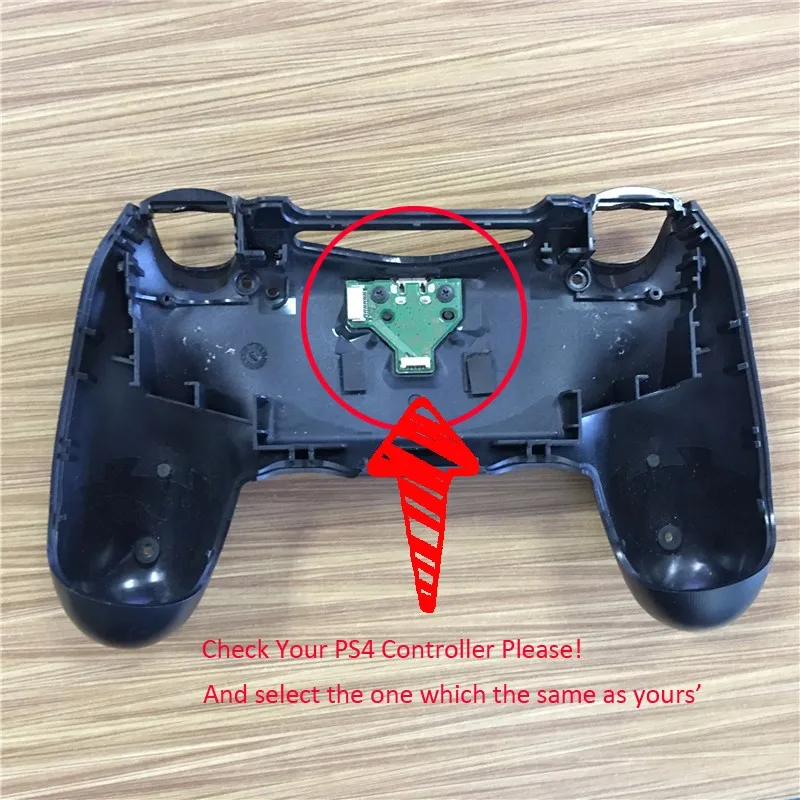 Charging Board for Sony Playstation 4 Micro USB Charging Port Socket Board for PS4 Power Boards JDS-011 Power Socket 12pin 14pin (9)
