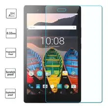 0,33 мм пленка из закаленного стекла для lenovo Tab 3 8 Plus, стеклянная Защитная пленка для lenovo P8 TB-8703F 8,0, защитная пленка 9H
