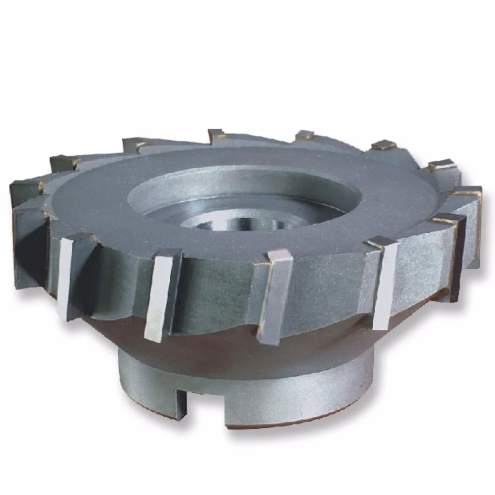 MZG SWFT Type Face Milling Cutters Spiral groove welding blade type tungsten steel cylindrical plane side milling cutter MZG SWFT Type Face Milling Cutters Spiral groove welding blade type tungsten steel cylindrical plane side milling cutter