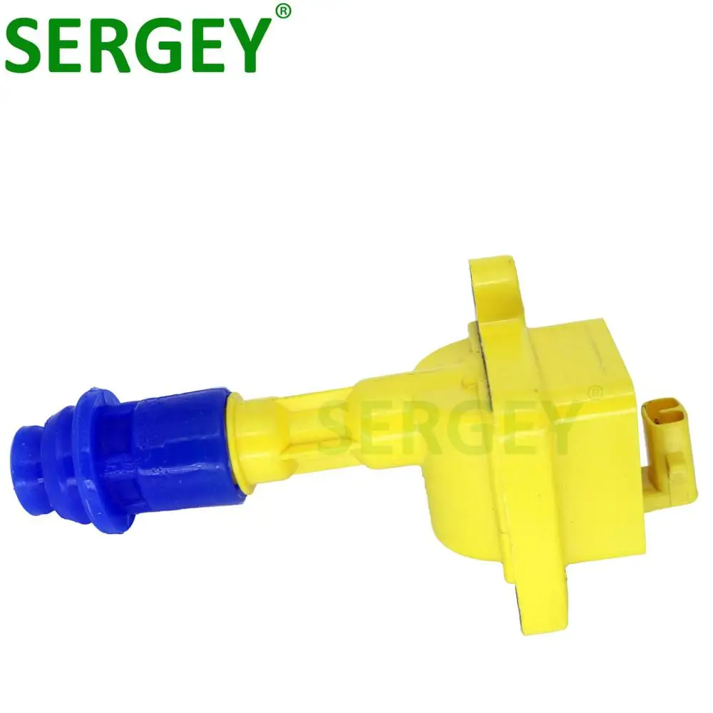 

SERGEY Ignition Coil Pack For TOYOTA Supra JZA80 MARK 2 CHASER CRESTA 1JZ 2JZ JZA81 JZS147 JZZ30 90919-02205 9091902205 88921432