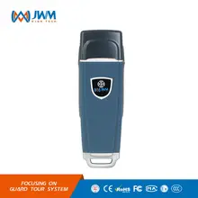 JWM Waterproof IP67 Rugger RFID Guard Tour Patrol System, Security Patrol Wand,Guard Tour Device