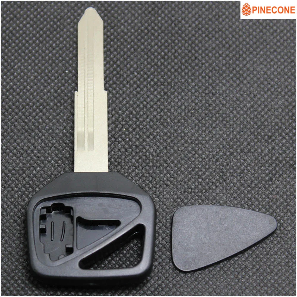 PINECONE для HONDA CBR 600 F4i 929 954 1000 1100XX CB Blade Keys CBR600 CBR929 CBR954 CBR1100XX чистый ключ мотоцикла 1