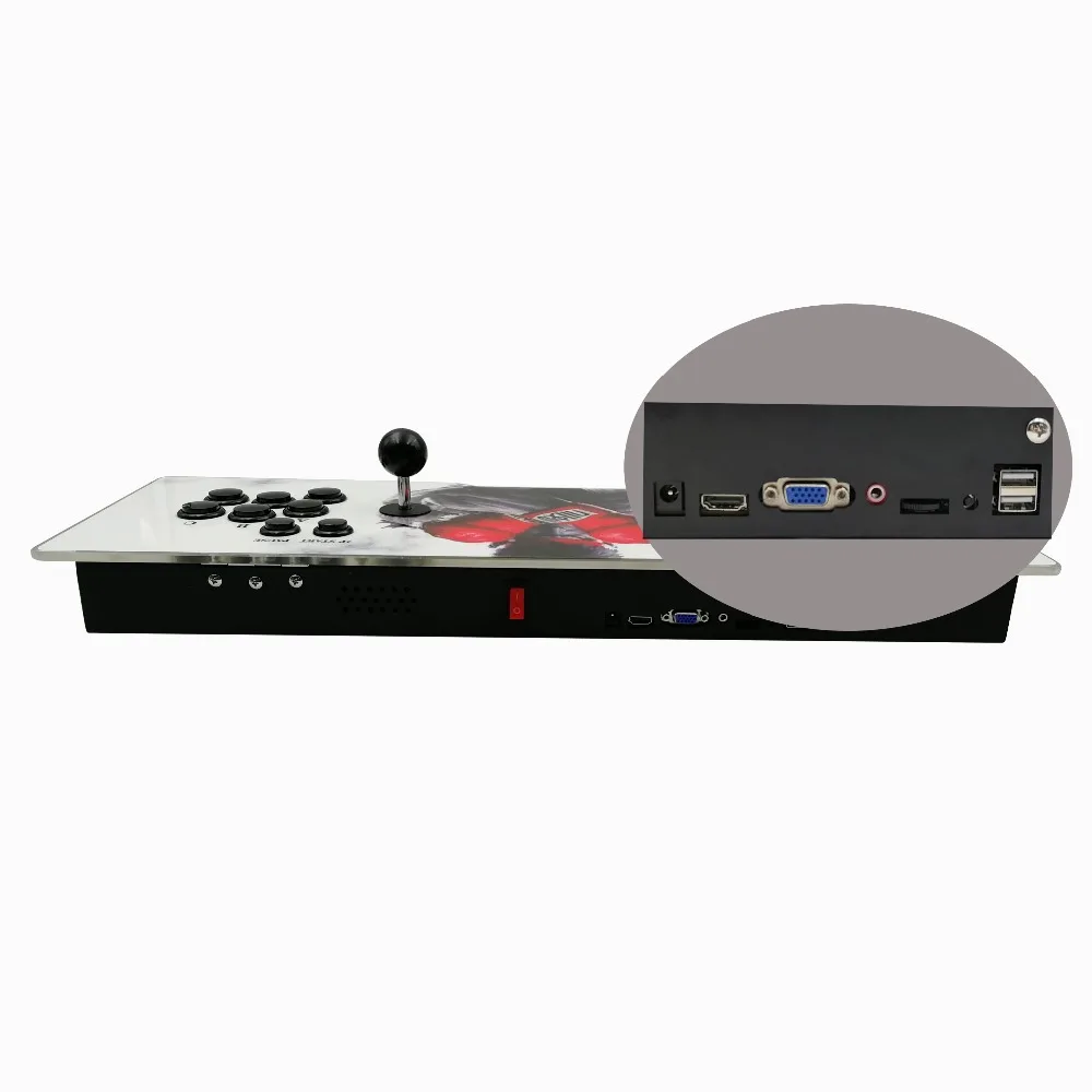 Новая консоль Pandora Box 3D 3399 в 1 игра Vido игровой автомат подключение ТВ Ретро игры Borne