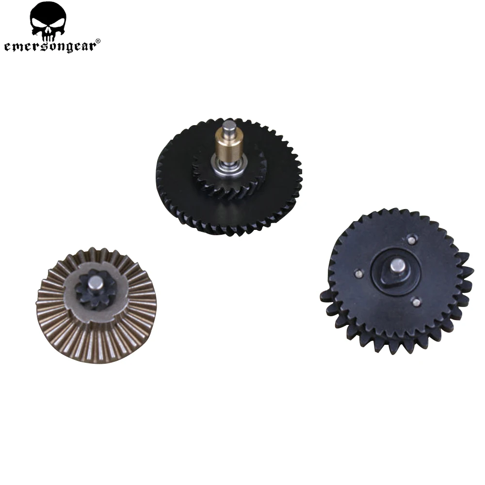 EMERSON GEAR BD супер высокоскоростная 3 подшипниковая Шестерня 100:300 усиленная