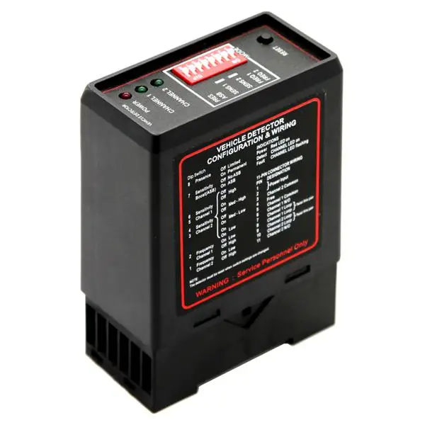 

PD-132 single loop detector