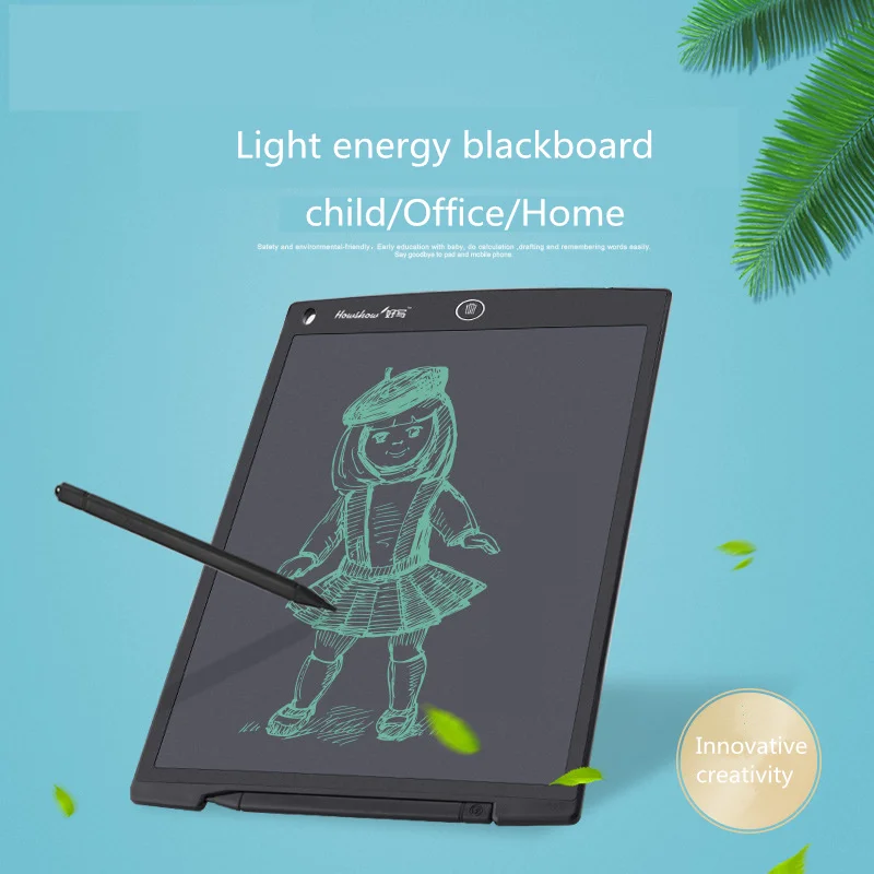 

8.5 inch LCD Writing Board Electronic Graffiti Tablet Digital Portable Smart Erase Painting Pad Note Paperless kids Toys Gifts