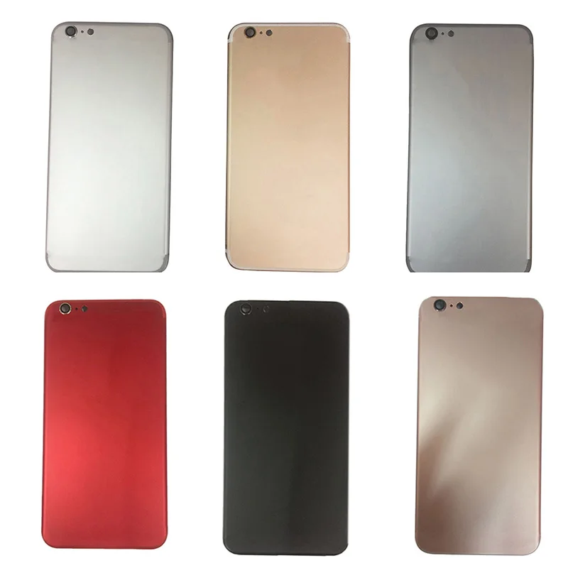 imágenes para Nueva AAA Grado Frame que Contiene La Contraportada de la Batería del smartphone Del Teléfono Móvil Cubierta para el iphone 6 más imágenes para Nueva AAA Grado Frame que Contiene La Contraportada de la Batería del smartphone Del Teléfono Móvil Cubierta para el iphone 6 más