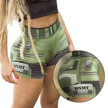 Шорты для йоги женские повседневные хлопковые шорты для йоги и бега анти-освещение Горячие pantalon corto deporte mujer