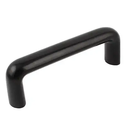 

16cm Hole Spacing 8mm Threaded Dia Buttom Mount Oval Pull Handle