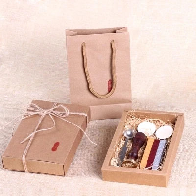 

Fire stamp set Retro envelope wax seal letters (leave us message which pattern you need for the stamp) free shipping