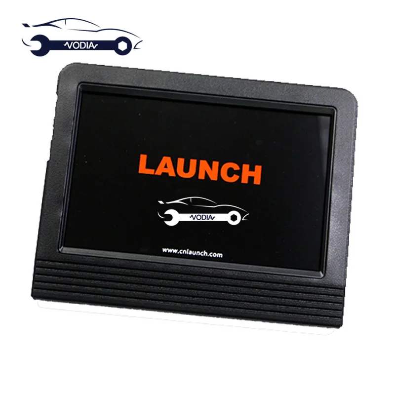 Оригинальная диагностическая коробка LAUNCH X431 Pro 3 HD Heavy Duty ModuleTruck с V + Pad 10 1 &quotдля 24V
