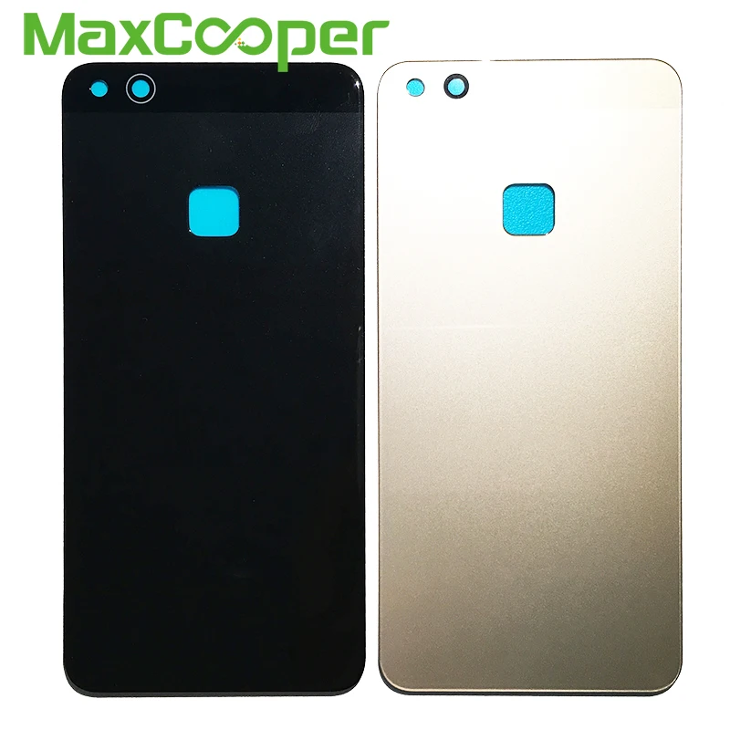 Крышка аккумулятора для Huawei P10 Lite задняя крышка корпуса с клейкой наклейкой