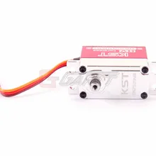 6 шт./лот KST HV DS2509MG цифровой Бессердечный металлический сервопривод рулевого управления для RC автомобиля грузовика