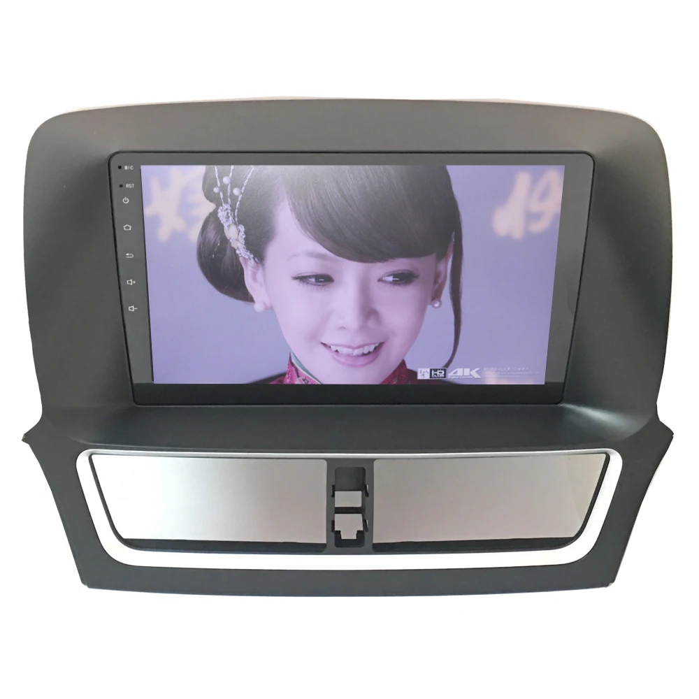 Cheap HACTIVOL 2G+32G Android 8.1 Car Radio stereo for FAW Besturn X80 2017 car dvd player gps navi car accessories 4G internet 17