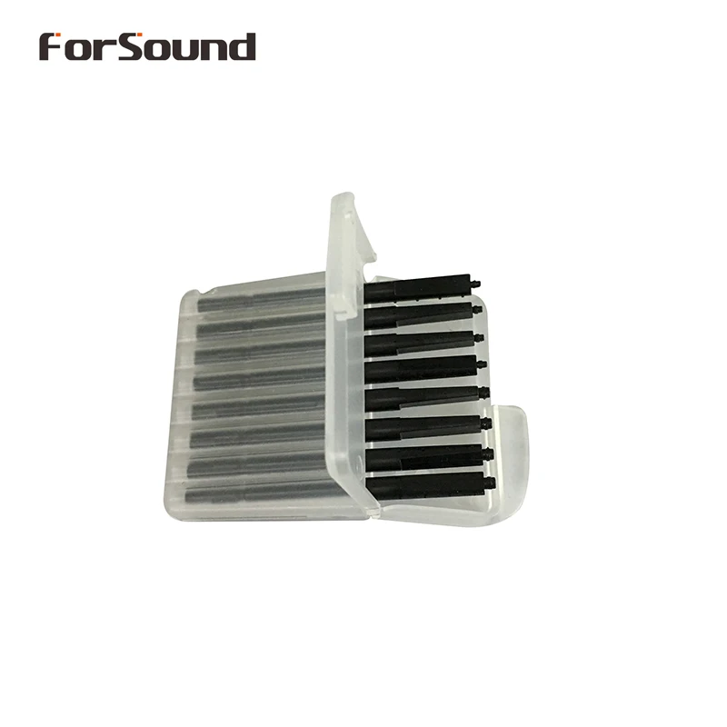 

Hearing Aid Cerustop Wax Guards Prevents Earwax Cerumen from Hearing Aids