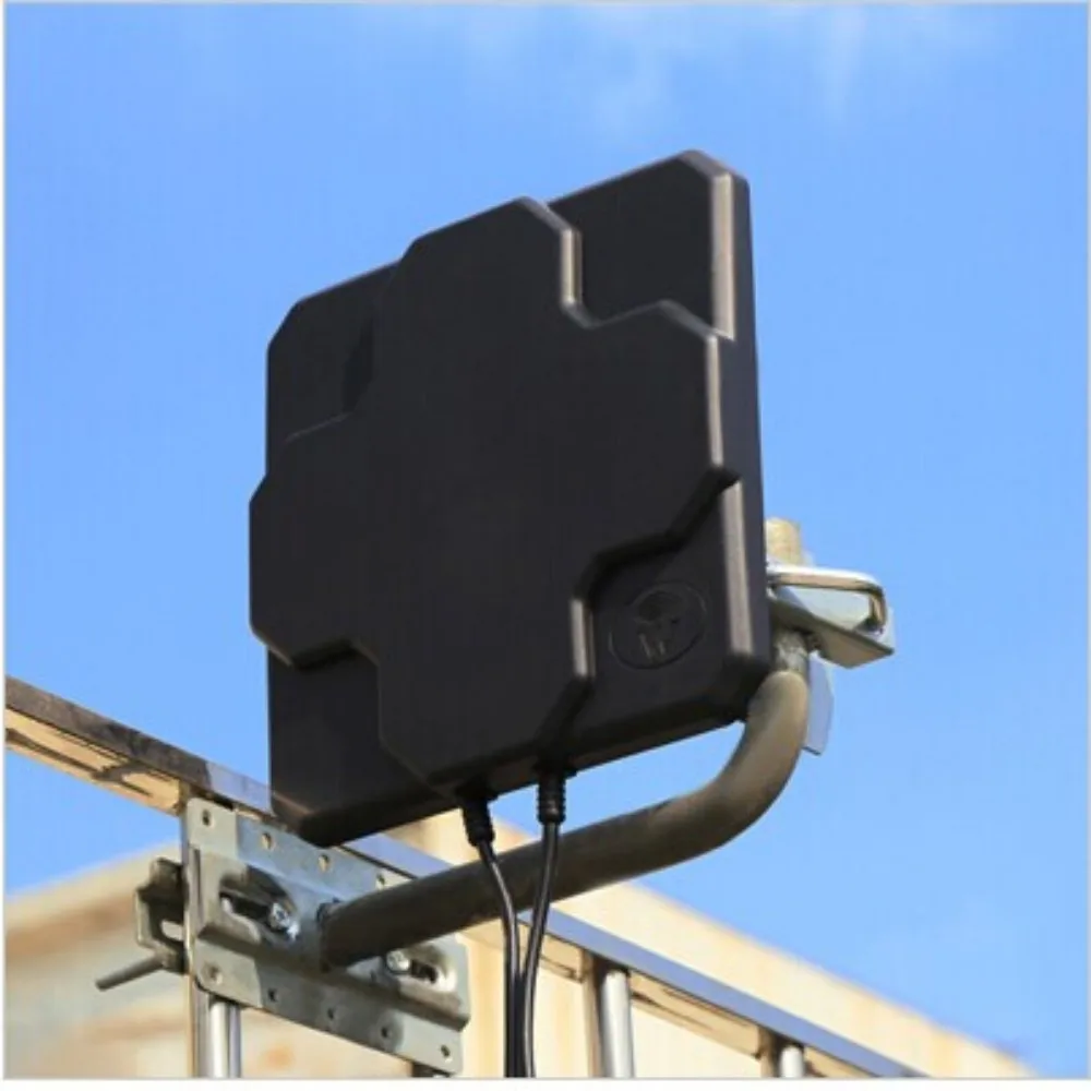 4G Antenna Outdoor Panel 18dbi High Gain 698-2690MHz 4G LTE Aerial Directional MIMO External Antenne For Wireless Router
