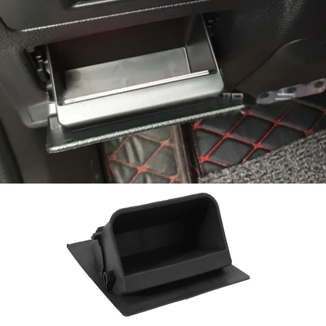 LHD Car Fuse Box Armrest Storage Box Coin Cards Box Tray Holder for ... LHD Car Fuse Box Armrest Storage Box Coin Cards Box Tray Holder for ...
