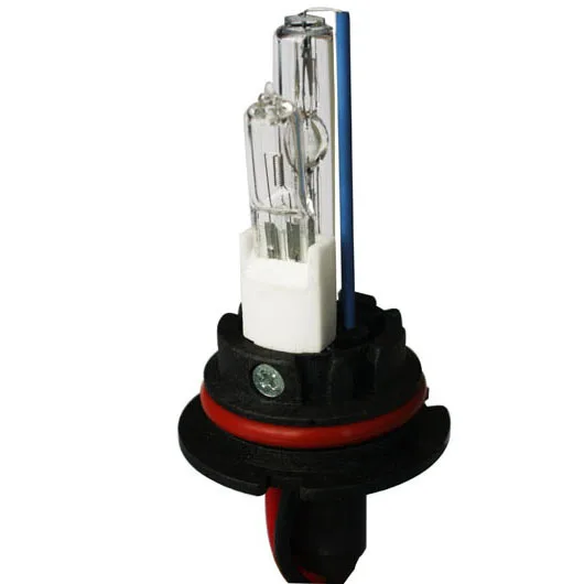 Promotion 50pairs/lot Hid Bulb H4 9004 9007 H13 Dual Beam With Halogen 4300k 6000k 8000k 10000k