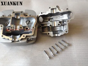 

XUANKUN EN125-2F/2E GZ150 Cylinder Head Assembly