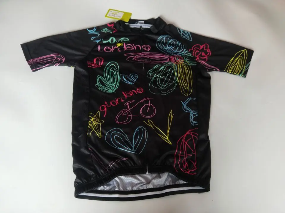 

2019 womens newest pro team fit top quality Men's summer short sleeve cycling jerseys Cycling jerseys short sleeve shirt