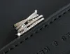 Cubic Zirconia Cross Crystal Silver Plated Ring (RG-03) Rings Cubic Zirconia Cross Crystal Silver Plated Ring (RG-03)