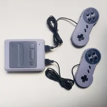 DHL 20 шт./лот Ретро Классический Ручные игры игровой консоли мини Семья ТВ видео Встроенный 400 игр с двойной геймпад