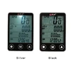 Bike Odometer Wireless In Bicycle Computer Wireless Wired Waterproof with LCD Display Odometer Speedometer LED Backlight ► Photo 1/6