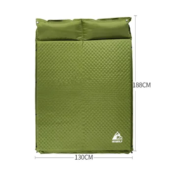 Automatic Inflatable Camping Mat 2 Colors 2