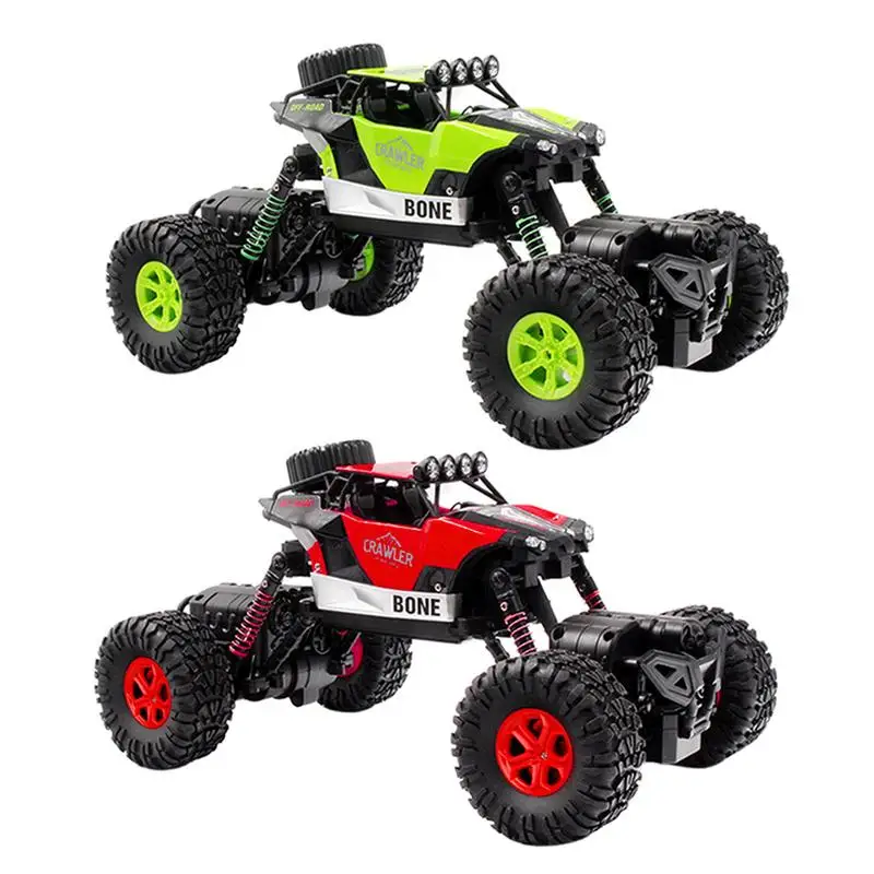 

abay 2019 hot 4WD 1/16 off-road vehicle 2.4Ghz toy remote control car children's toys birthday gift FB-33