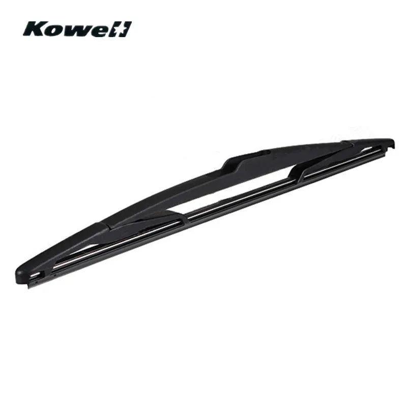 

KOWELL Rear Windshield Wiper Blades Refill Brushes for Car Janitors Back Windscreen Washer for Peugeot 206 307 for Peugeot 00-04