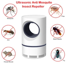 Низковольтный ультрафиолетовый светильник, лампа от комаров, безопасный энергосберегающий эффективный фотокаталитический светильник окружающего типа