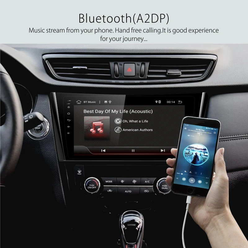 Top Dinpei PX6 4G+64G Android 9.0 Car Radio Multimedia Player For Nissan X-Trail Qashqai 2014 2015-2019 GPS Navigation 4G wifi video 4 Top Dinpei PX6 4G+64G Android 9.0 Car Radio Multimedia Player For Nissan X-Trail Qashqai 2014 2015-2019 GPS Navigation 4G wifi video 4