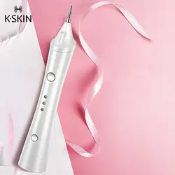 K-SKIN Лазерный Аппарат для удаления веснушек плазменной ручка пятновыводитель темных загрязнений для лица игла для удаления родинок